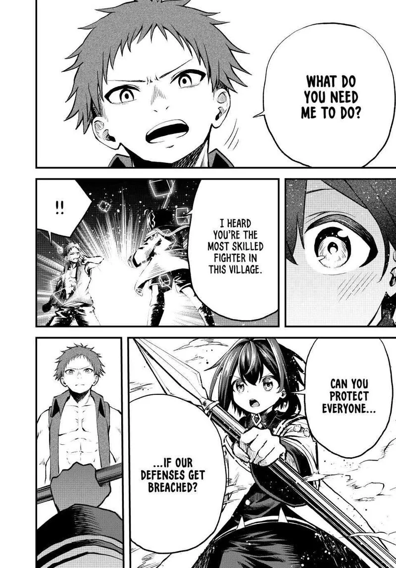 Tsuihou Sareta Tensei Ouji, "Auto Craft" Skill de Ryouchi o Bakusoku de Kaitakushi Saikyou no Mura o Tsukutte Shimau: Saikyou Crafting Skill de Hajimeru, Rakuraku Ryouchi Kaitaku Slow Life Chapter 8 page 14