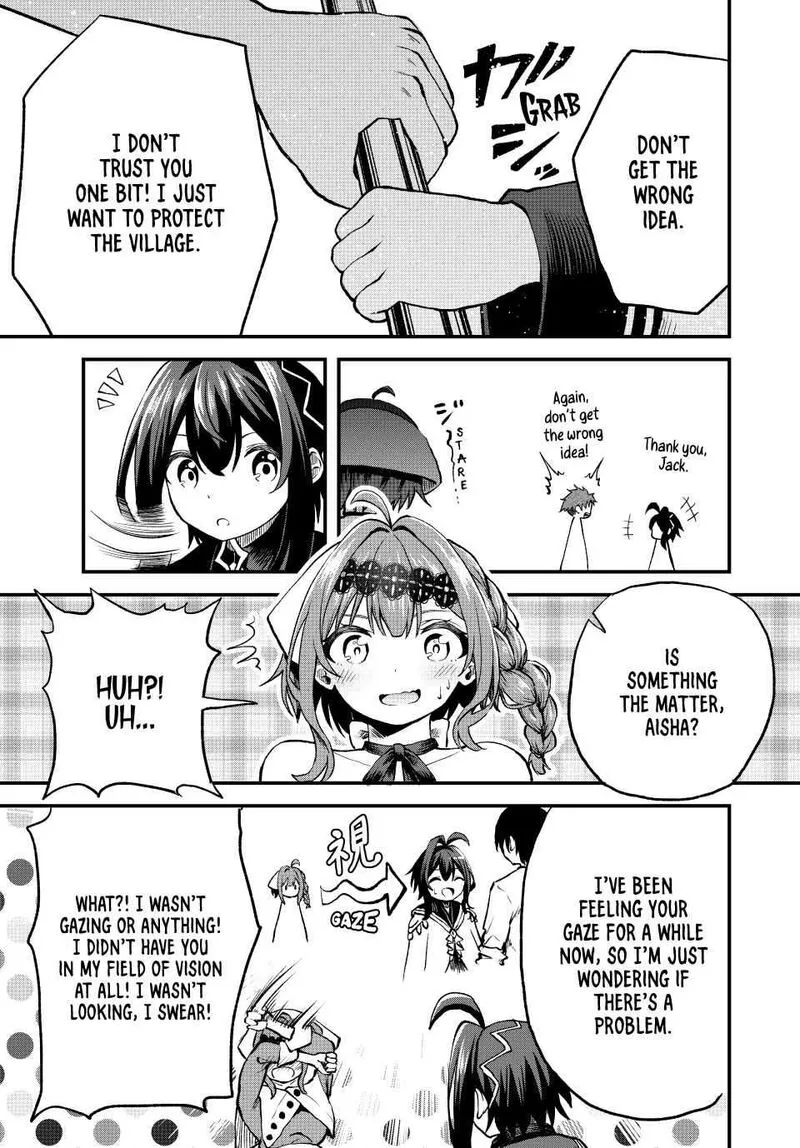 Tsuihou Sareta Tensei Ouji, "Auto Craft" Skill de Ryouchi o Bakusoku de Kaitakushi Saikyou no Mura o Tsukutte Shimau: Saikyou Crafting Skill de Hajimeru, Rakuraku Ryouchi Kaitaku Slow Life Chapter 8 page 15