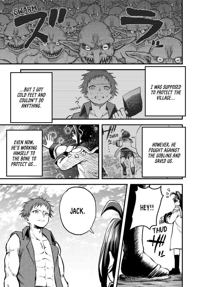 Tsuihou Sareta Tensei Ouji, "Auto Craft" Skill de Ryouchi o Bakusoku de Kaitakushi Saikyou no Mura o Tsukutte Shimau: Saikyou Crafting Skill de Hajimeru, Rakuraku Ryouchi Kaitaku Slow Life Chapter 8 page 13