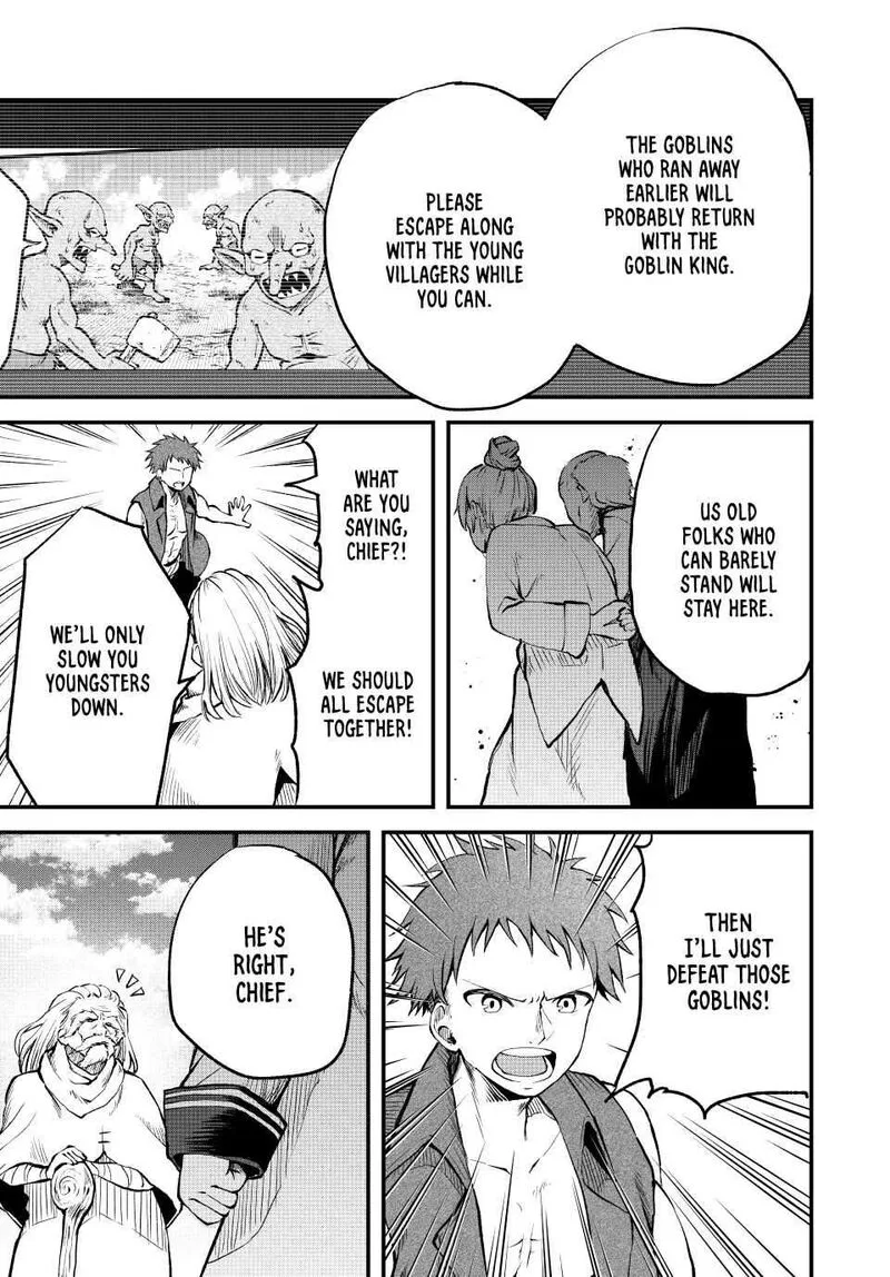 Tsuihou Sareta Tensei Ouji, "Auto Craft" Skill de Ryouchi o Bakusoku de Kaitakushi Saikyou no Mura o Tsukutte Shimau: Saikyou Crafting Skill de Hajimeru, Rakuraku Ryouchi Kaitaku Slow Life Chapter 8 page 7