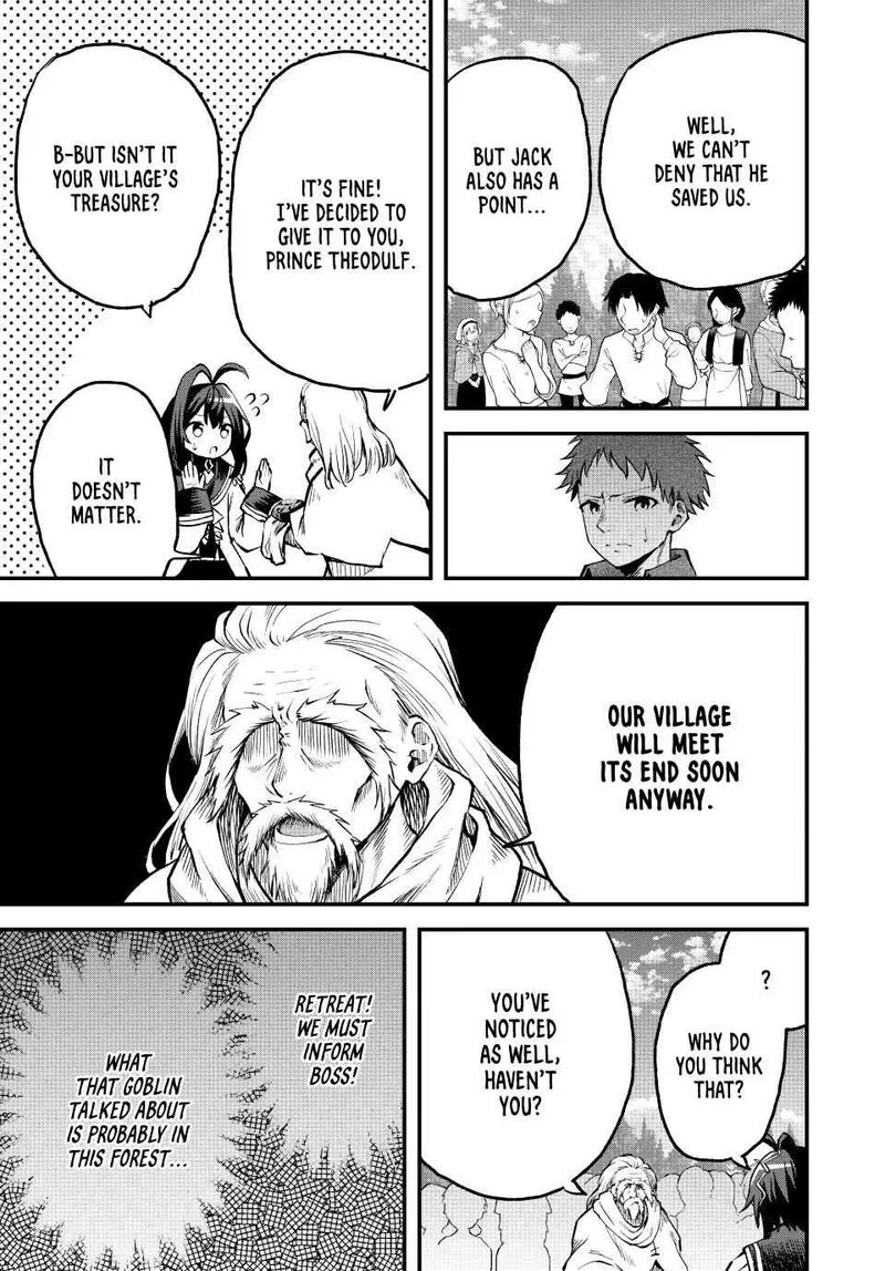Tsuihou Sareta Tensei Ouji, "Auto Craft" Skill de Ryouchi o Bakusoku de Kaitakushi Saikyou no Mura o Tsukutte Shimau: Saikyou Crafting Skill de Hajimeru, Rakuraku Ryouchi Kaitaku Slow Life Chapter 8 page 5