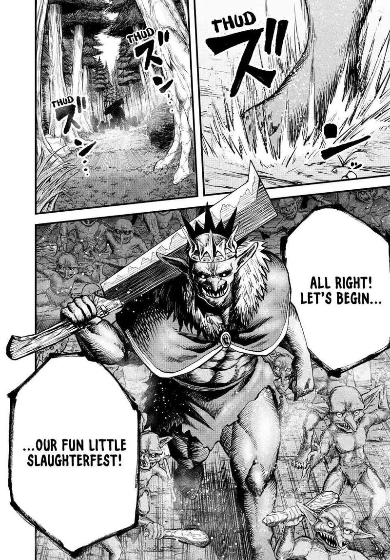 Tsuihou Sareta Tensei Ouji, "Auto Craft" Skill de Ryouchi o Bakusoku de Kaitakushi Saikyou no Mura o Tsukutte Shimau: Saikyou Crafting Skill de Hajimeru, Rakuraku Ryouchi Kaitaku Slow Life Chapter 8 page 18