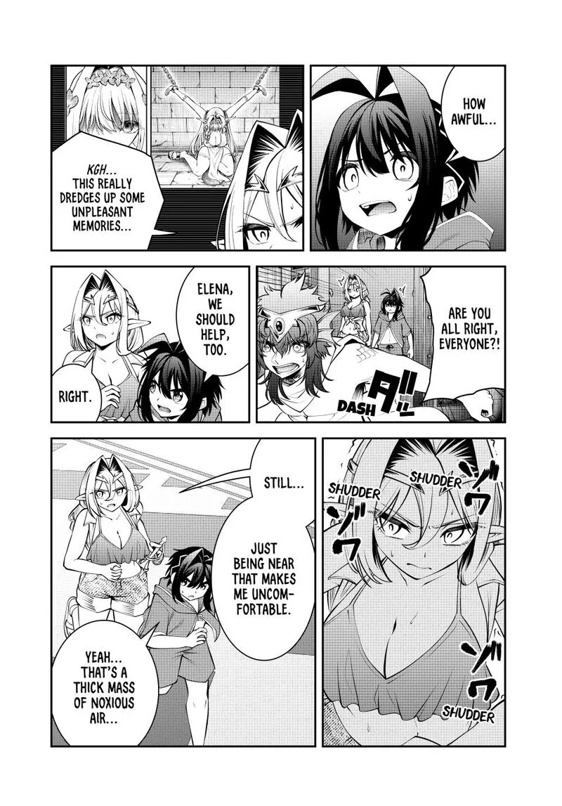 Tsuihou Sareta Tensei Ouji, "Auto Craft" Skill de Ryouchi o Bakusoku de Kaitakushi Saikyou no Mura o Tsukutte Shimau: Saikyou Crafting Skill de Hajimeru, Rakuraku Ryouchi Kaitaku Slow Life Chapter 80 page 4