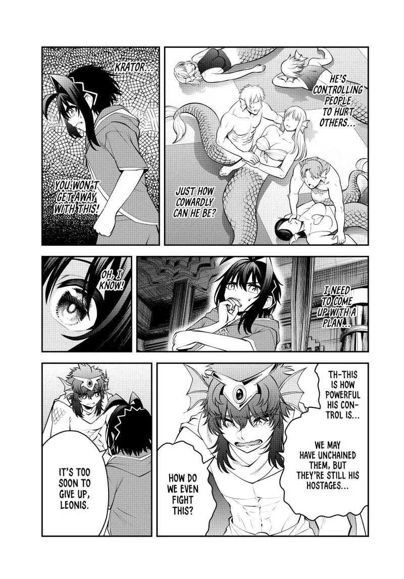 Tsuihou Sareta Tensei Ouji, "Auto Craft" Skill de Ryouchi o Bakusoku de Kaitakushi Saikyou no Mura o Tsukutte Shimau: Saikyou Crafting Skill de Hajimeru, Rakuraku Ryouchi Kaitaku Slow Life Chapter 80 page 11