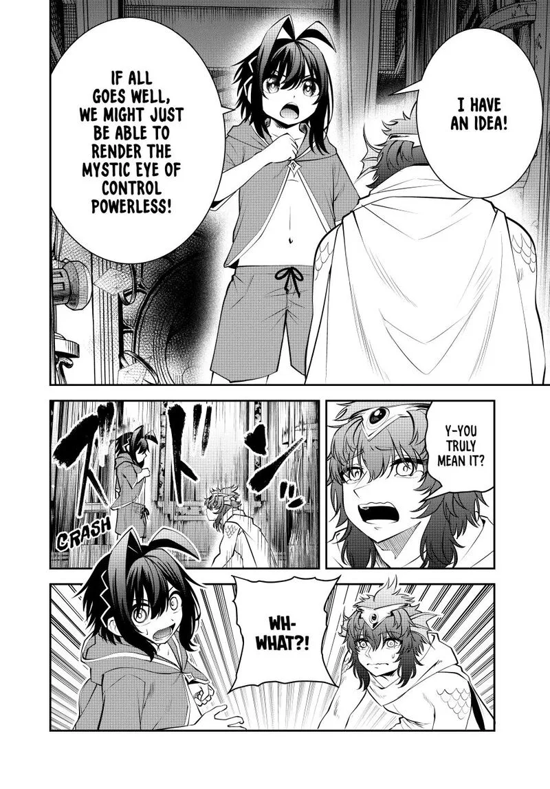 Tsuihou Sareta Tensei Ouji, "Auto Craft" Skill de Ryouchi o Bakusoku de Kaitakushi Saikyou no Mura o Tsukutte Shimau: Saikyou Crafting Skill de Hajimeru, Rakuraku Ryouchi Kaitaku Slow Life Chapter 80 page 12