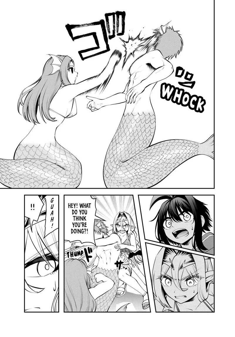 Tsuihou Sareta Tensei Ouji, "Auto Craft" Skill de Ryouchi o Bakusoku de Kaitakushi Saikyou no Mura o Tsukutte Shimau: Saikyou Crafting Skill de Hajimeru, Rakuraku Ryouchi Kaitaku Slow Life Chapter 80 page 7
