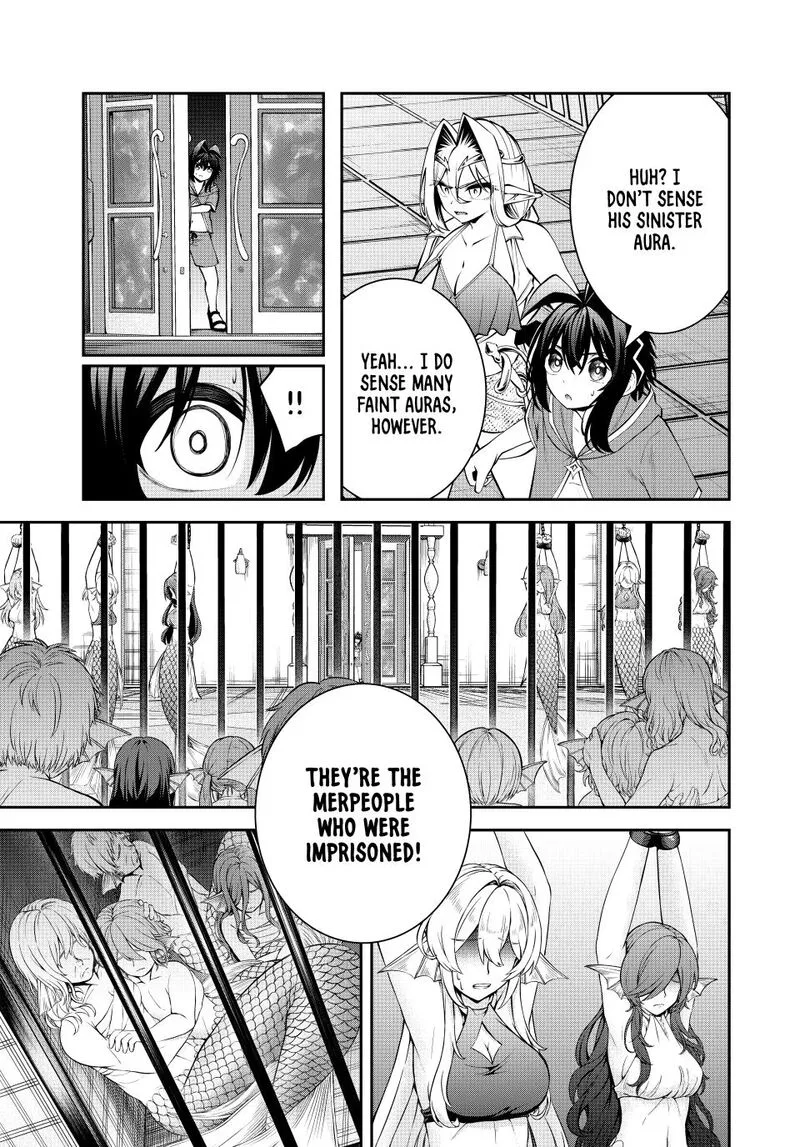 Tsuihou Sareta Tensei Ouji, "Auto Craft" Skill de Ryouchi o Bakusoku de Kaitakushi Saikyou no Mura o Tsukutte Shimau: Saikyou Crafting Skill de Hajimeru, Rakuraku Ryouchi Kaitaku Slow Life Chapter 80 page 3