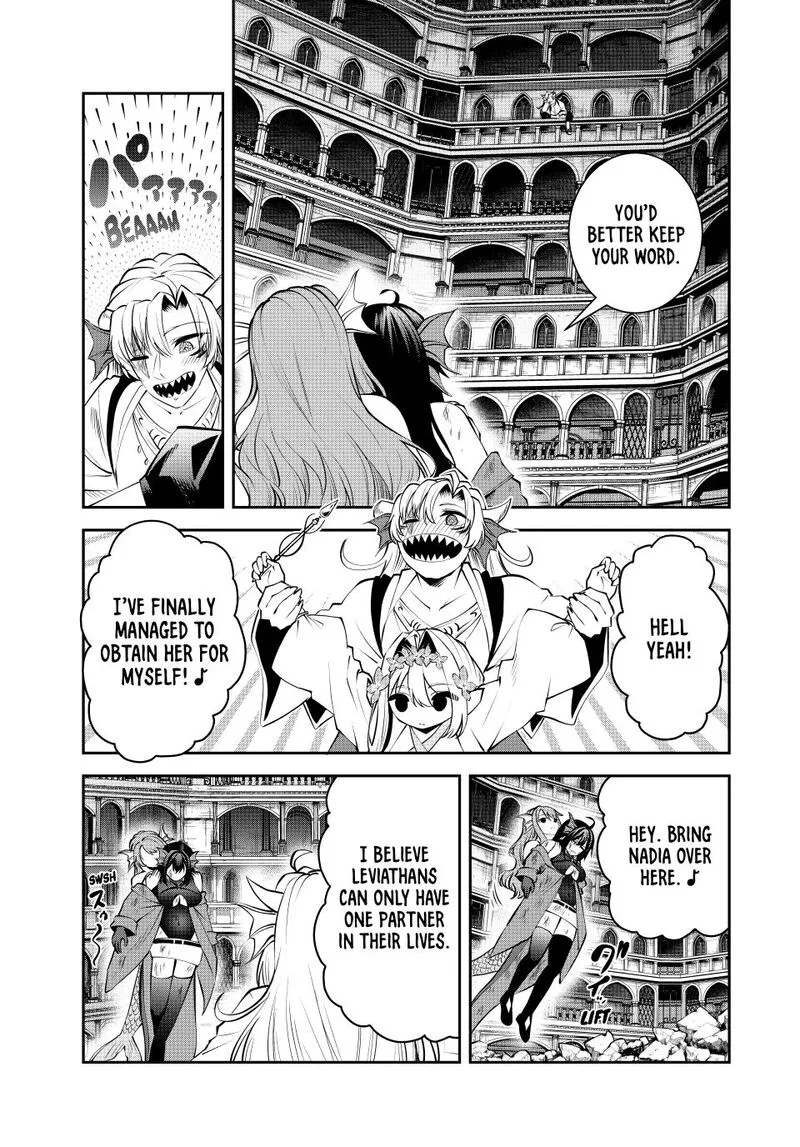 Tsuihou Sareta Tensei Ouji, "Auto Craft" Skill de Ryouchi o Bakusoku de Kaitakushi Saikyou no Mura o Tsukutte Shimau: Saikyou Crafting Skill de Hajimeru, Rakuraku Ryouchi Kaitaku Slow Life Chapter 80 page 17