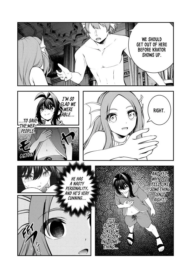 Tsuihou Sareta Tensei Ouji, "Auto Craft" Skill de Ryouchi o Bakusoku de Kaitakushi Saikyou no Mura o Tsukutte Shimau: Saikyou Crafting Skill de Hajimeru, Rakuraku Ryouchi Kaitaku Slow Life Chapter 80 page 6