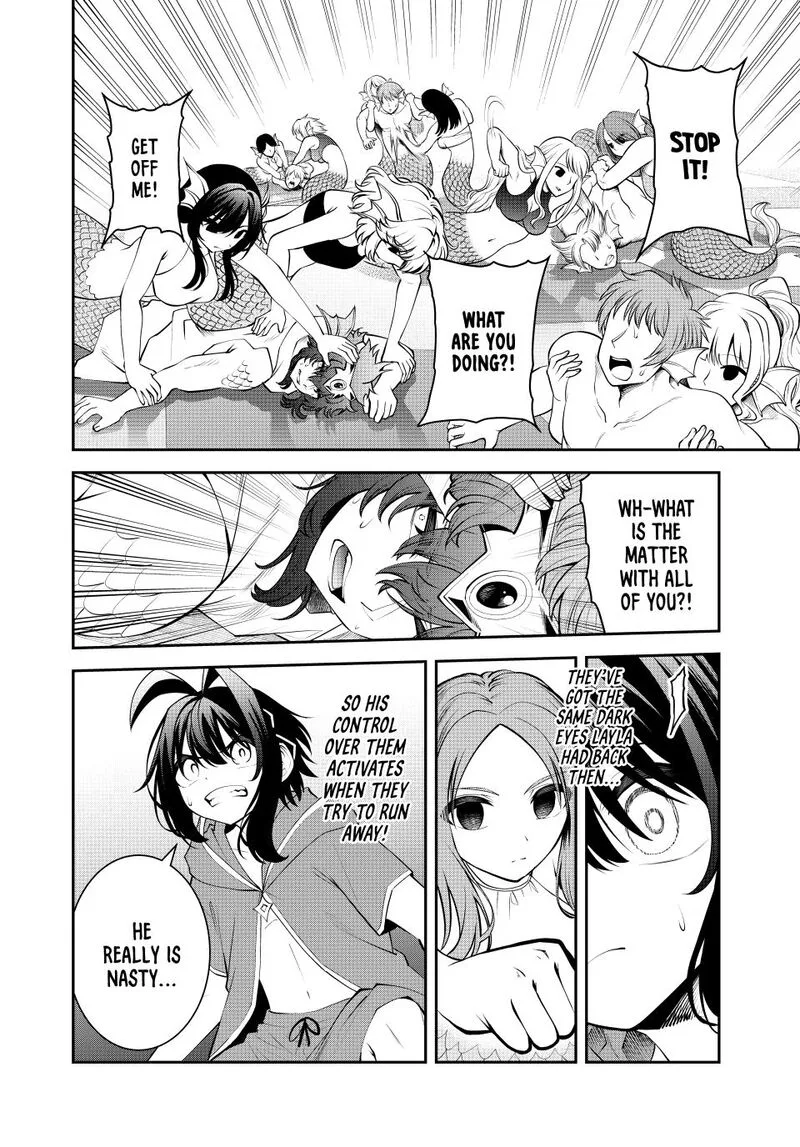 Tsuihou Sareta Tensei Ouji, "Auto Craft" Skill de Ryouchi o Bakusoku de Kaitakushi Saikyou no Mura o Tsukutte Shimau: Saikyou Crafting Skill de Hajimeru, Rakuraku Ryouchi Kaitaku Slow Life Chapter 80 page 8