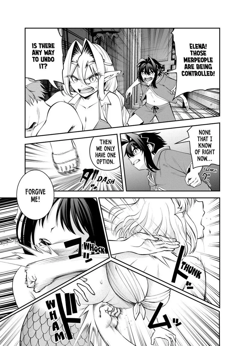 Tsuihou Sareta Tensei Ouji, "Auto Craft" Skill de Ryouchi o Bakusoku de Kaitakushi Saikyou no Mura o Tsukutte Shimau: Saikyou Crafting Skill de Hajimeru, Rakuraku Ryouchi Kaitaku Slow Life Chapter 80 page 9