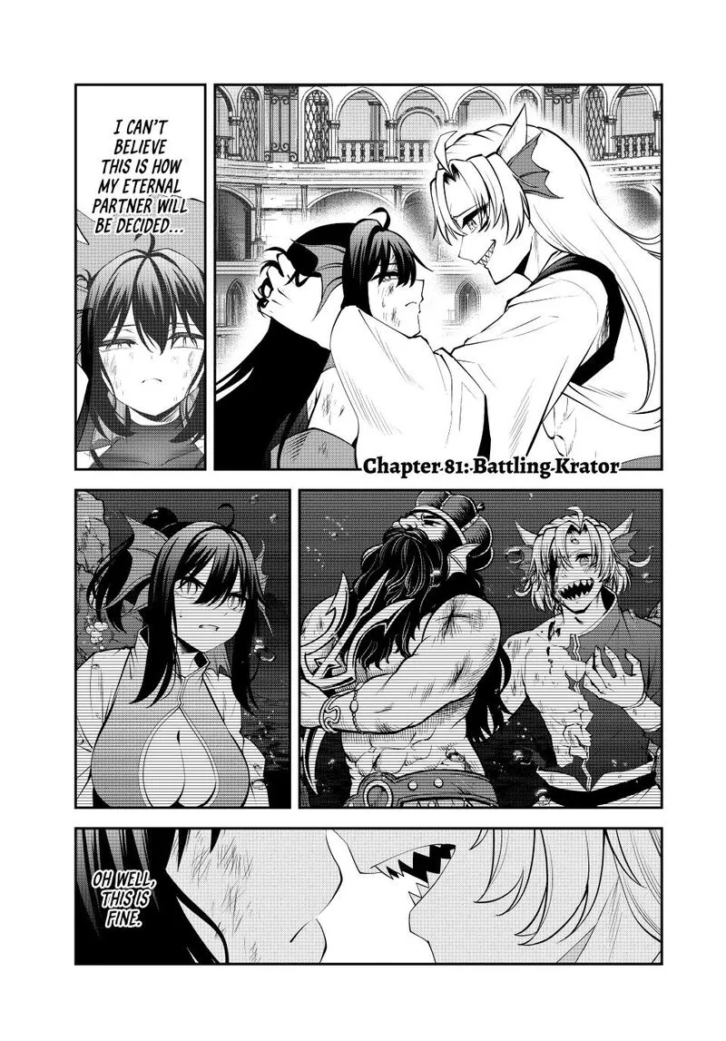 Tsuihou Sareta Tensei Ouji, "Auto Craft" Skill de Ryouchi o Bakusoku de Kaitakushi Saikyou no Mura o Tsukutte Shimau: Saikyou Crafting Skill de Hajimeru, Rakuraku Ryouchi Kaitaku Slow Life Chapter 81 page 1