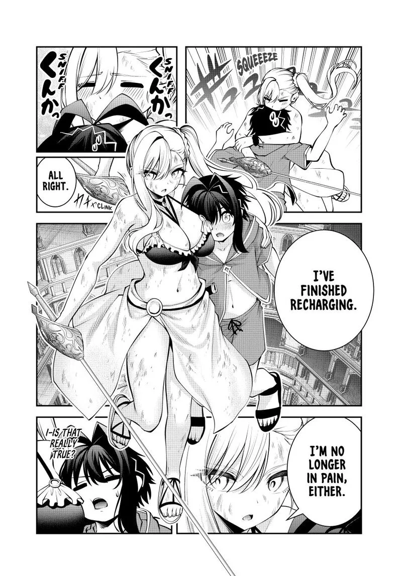 Tsuihou Sareta Tensei Ouji, "Auto Craft" Skill de Ryouchi o Bakusoku de Kaitakushi Saikyou no Mura o Tsukutte Shimau: Saikyou Crafting Skill de Hajimeru, Rakuraku Ryouchi Kaitaku Slow Life Chapter 81 page 12