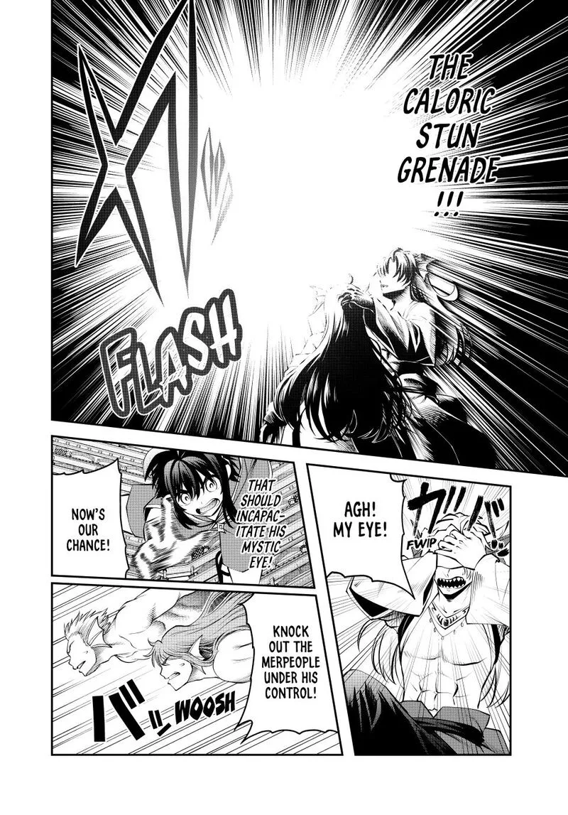 Tsuihou Sareta Tensei Ouji, "Auto Craft" Skill de Ryouchi o Bakusoku de Kaitakushi Saikyou no Mura o Tsukutte Shimau: Saikyou Crafting Skill de Hajimeru, Rakuraku Ryouchi Kaitaku Slow Life Chapter 81 page 4