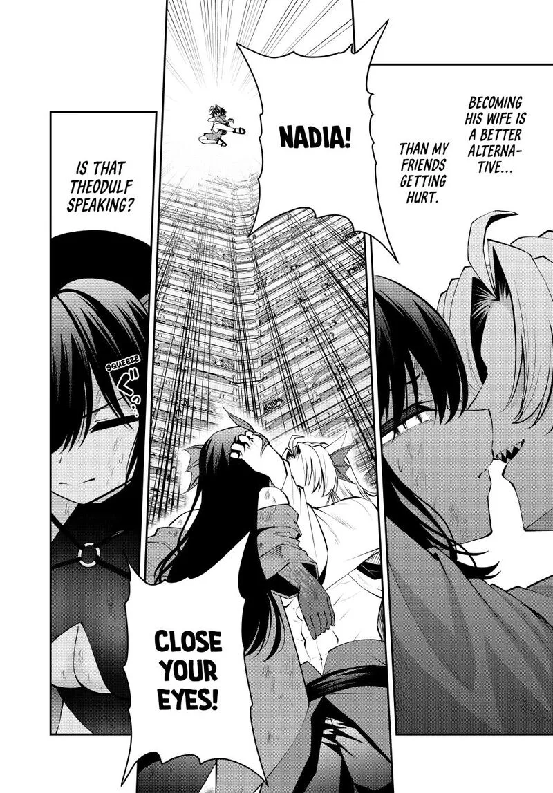 Tsuihou Sareta Tensei Ouji, "Auto Craft" Skill de Ryouchi o Bakusoku de Kaitakushi Saikyou no Mura o Tsukutte Shimau: Saikyou Crafting Skill de Hajimeru, Rakuraku Ryouchi Kaitaku Slow Life Chapter 81 page 2