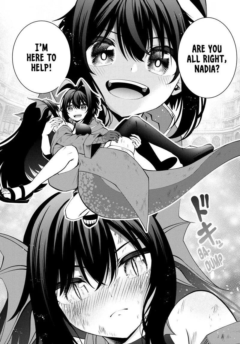 Tsuihou Sareta Tensei Ouji, "Auto Craft" Skill de Ryouchi o Bakusoku de Kaitakushi Saikyou no Mura o Tsukutte Shimau: Saikyou Crafting Skill de Hajimeru, Rakuraku Ryouchi Kaitaku Slow Life Chapter 81 page 6