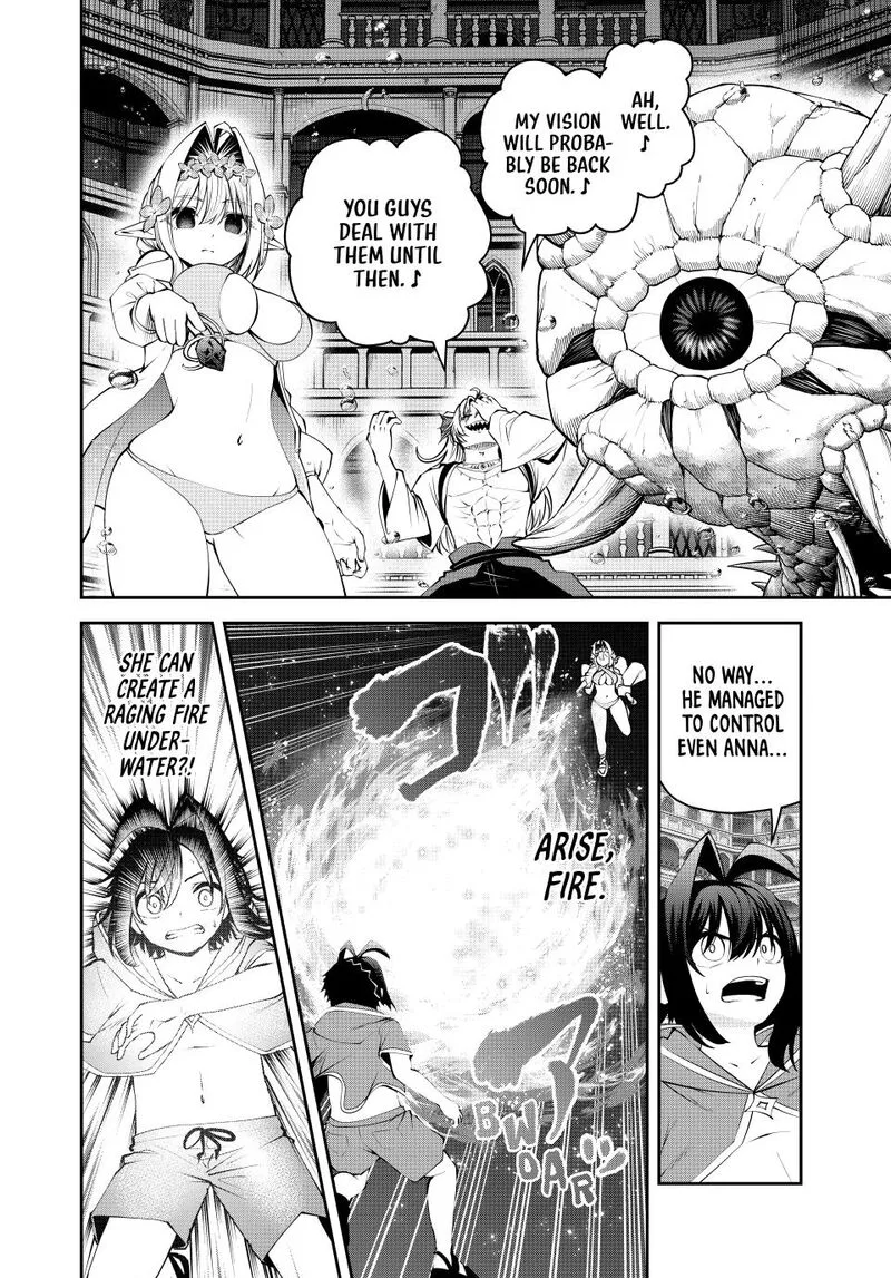 Tsuihou Sareta Tensei Ouji, "Auto Craft" Skill de Ryouchi o Bakusoku de Kaitakushi Saikyou no Mura o Tsukutte Shimau: Saikyou Crafting Skill de Hajimeru, Rakuraku Ryouchi Kaitaku Slow Life Chapter 81 page 10