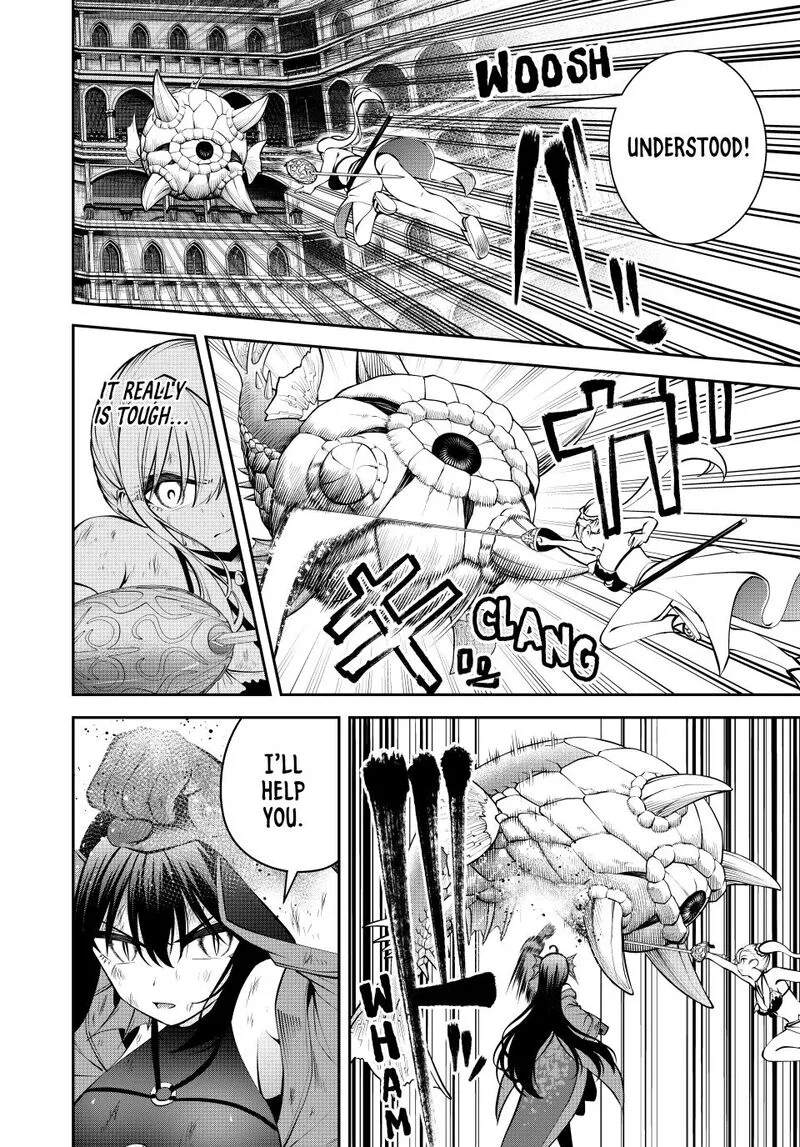 Tsuihou Sareta Tensei Ouji, "Auto Craft" Skill de Ryouchi o Bakusoku de Kaitakushi Saikyou no Mura o Tsukutte Shimau: Saikyou Crafting Skill de Hajimeru, Rakuraku Ryouchi Kaitaku Slow Life Chapter 81 page 14