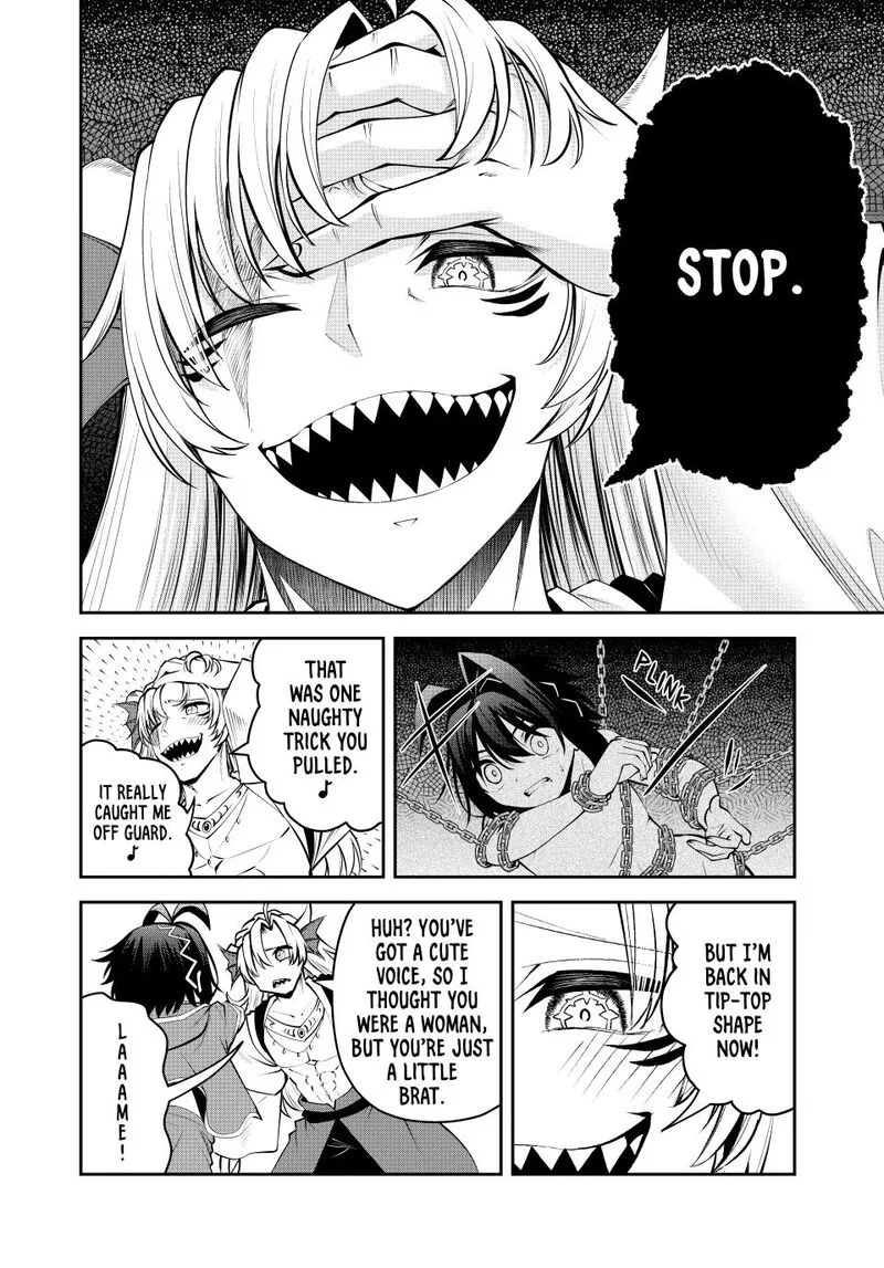 Tsuihou Sareta Tensei Ouji, "Auto Craft" Skill de Ryouchi o Bakusoku de Kaitakushi Saikyou no Mura o Tsukutte Shimau: Saikyou Crafting Skill de Hajimeru, Rakuraku Ryouchi Kaitaku Slow Life Chapter 81 page 18