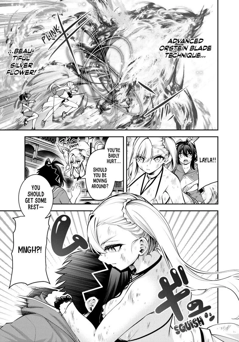 Tsuihou Sareta Tensei Ouji, "Auto Craft" Skill de Ryouchi o Bakusoku de Kaitakushi Saikyou no Mura o Tsukutte Shimau: Saikyou Crafting Skill de Hajimeru, Rakuraku Ryouchi Kaitaku Slow Life Chapter 81 page 11