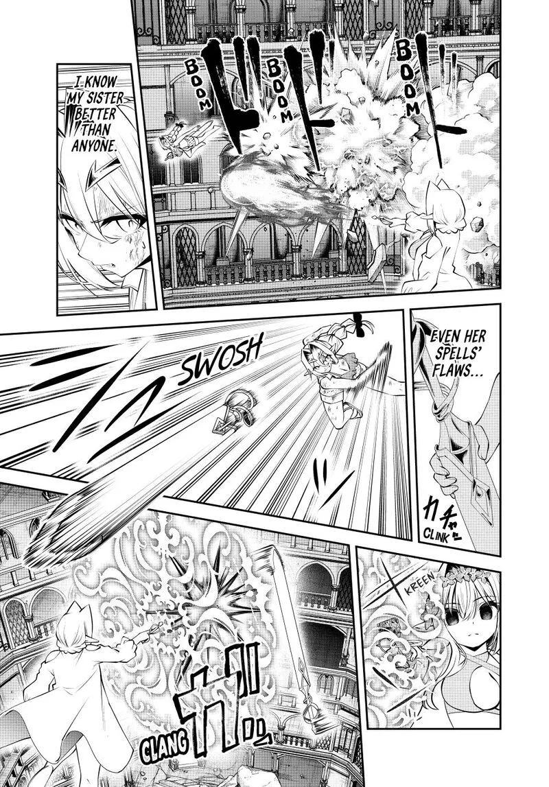 Tsuihou Sareta Tensei Ouji, "Auto Craft" Skill de Ryouchi o Bakusoku de Kaitakushi Saikyou no Mura o Tsukutte Shimau: Saikyou Crafting Skill de Hajimeru, Rakuraku Ryouchi Kaitaku Slow Life Chapter 81 page 15