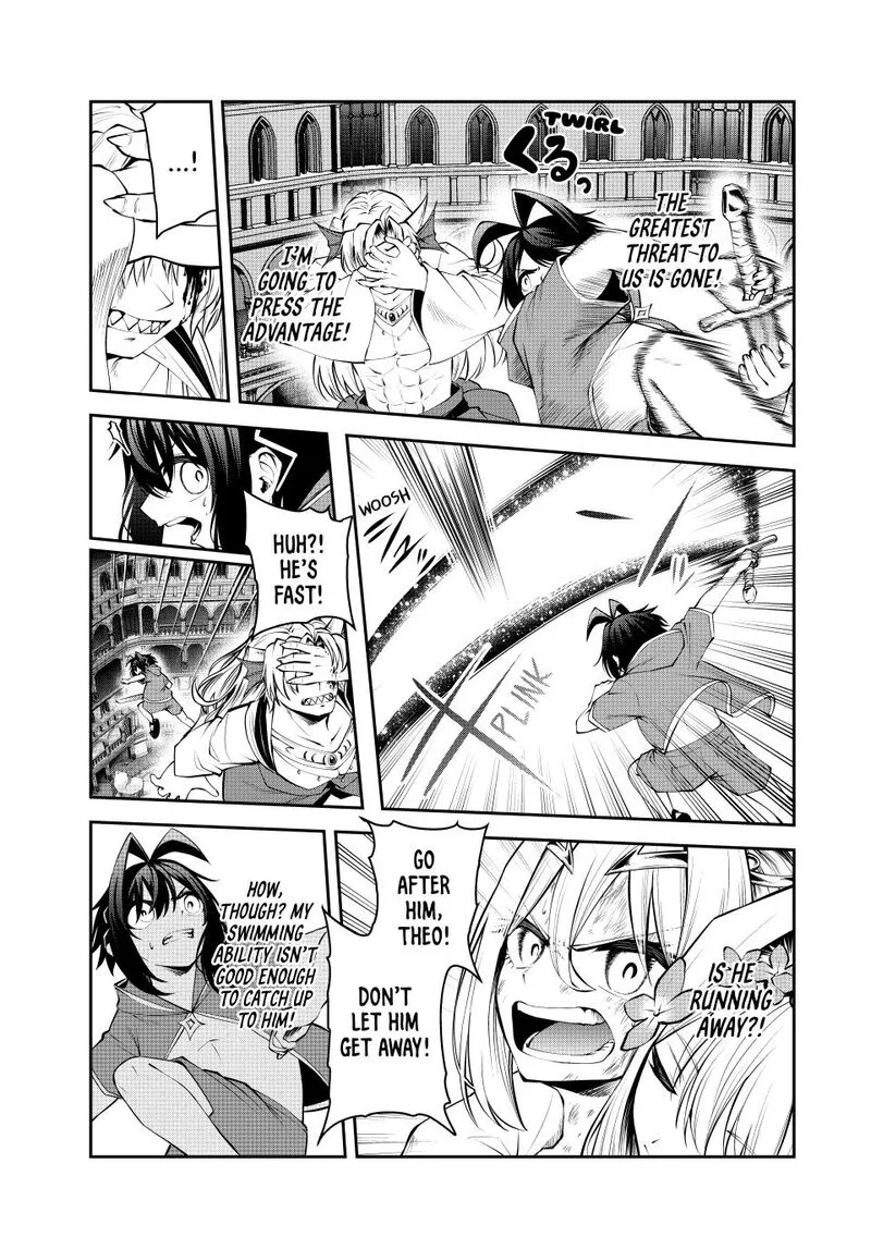 Tsuihou Sareta Tensei Ouji, "Auto Craft" Skill de Ryouchi o Bakusoku de Kaitakushi Saikyou no Mura o Tsukutte Shimau: Saikyou Crafting Skill de Hajimeru, Rakuraku Ryouchi Kaitaku Slow Life Chapter 82 page 5