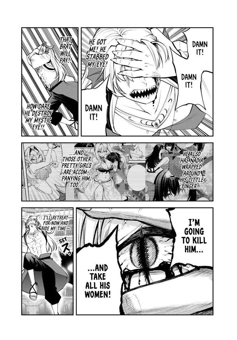 Tsuihou Sareta Tensei Ouji, "Auto Craft" Skill de Ryouchi o Bakusoku de Kaitakushi Saikyou no Mura o Tsukutte Shimau: Saikyou Crafting Skill de Hajimeru, Rakuraku Ryouchi Kaitaku Slow Life Chapter 82 page 6