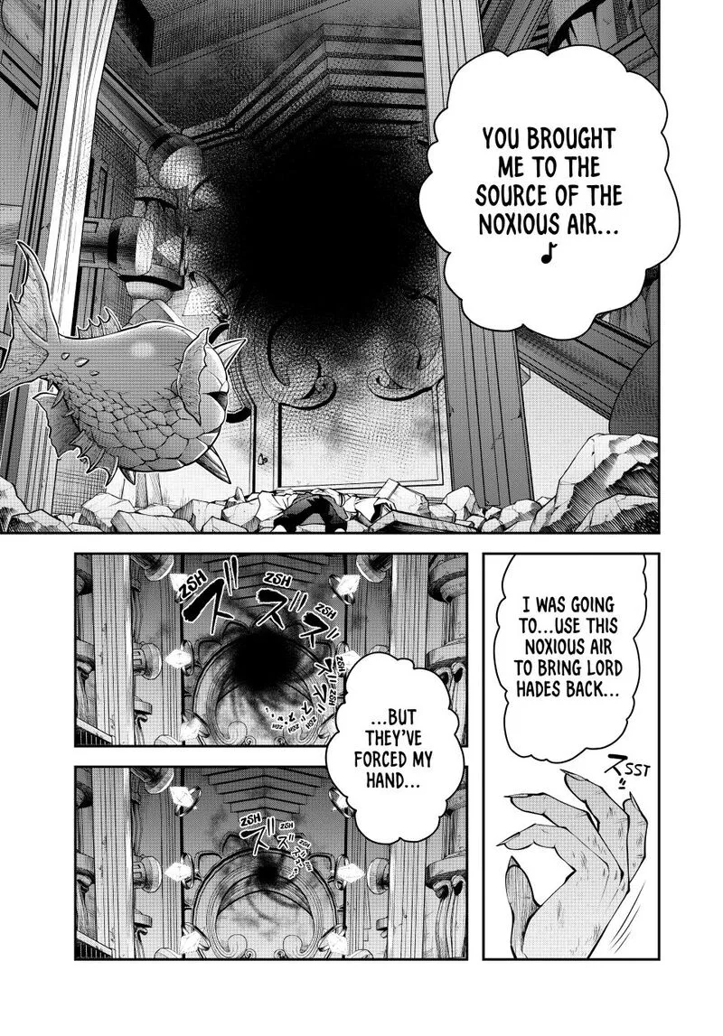 Tsuihou Sareta Tensei Ouji, "Auto Craft" Skill de Ryouchi o Bakusoku de Kaitakushi Saikyou no Mura o Tsukutte Shimau: Saikyou Crafting Skill de Hajimeru, Rakuraku Ryouchi Kaitaku Slow Life Chapter 82 page 13
