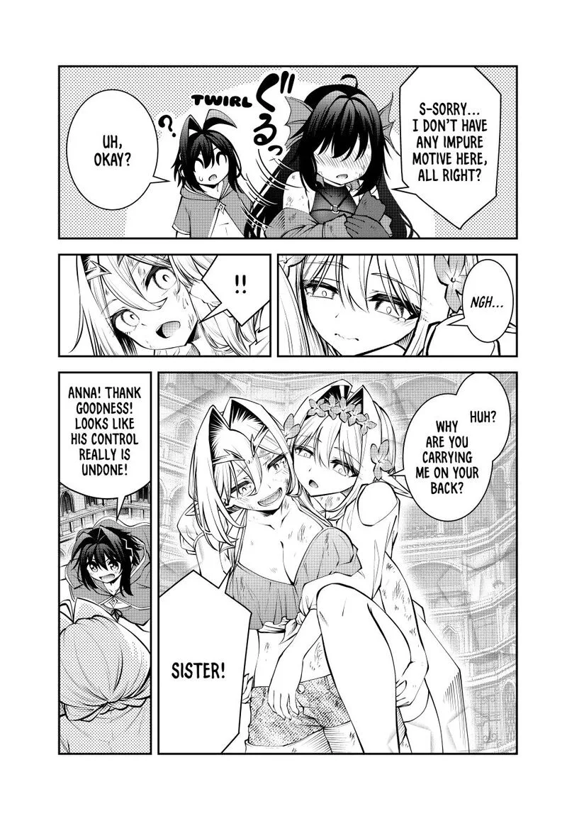 Tsuihou Sareta Tensei Ouji, "Auto Craft" Skill de Ryouchi o Bakusoku de Kaitakushi Saikyou no Mura o Tsukutte Shimau: Saikyou Crafting Skill de Hajimeru, Rakuraku Ryouchi Kaitaku Slow Life Chapter 82 page 9