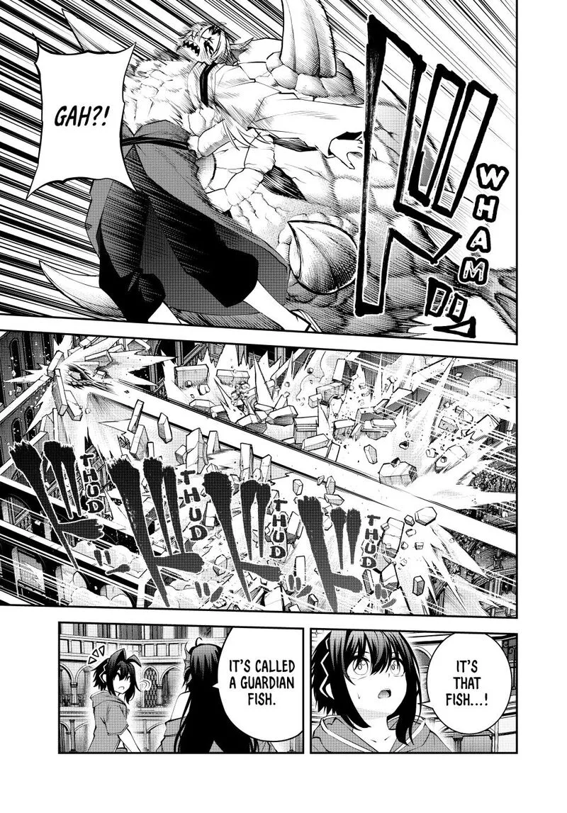 Tsuihou Sareta Tensei Ouji, "Auto Craft" Skill de Ryouchi o Bakusoku de Kaitakushi Saikyou no Mura o Tsukutte Shimau: Saikyou Crafting Skill de Hajimeru, Rakuraku Ryouchi Kaitaku Slow Life Chapter 82 page 7