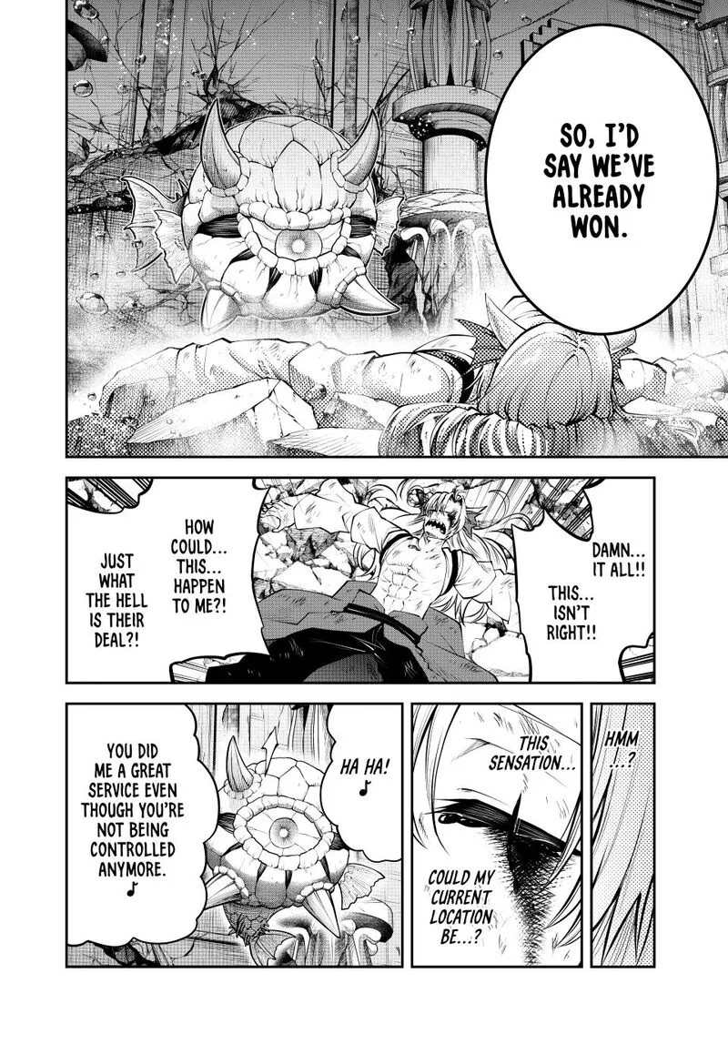 Tsuihou Sareta Tensei Ouji, "Auto Craft" Skill de Ryouchi o Bakusoku de Kaitakushi Saikyou no Mura o Tsukutte Shimau: Saikyou Crafting Skill de Hajimeru, Rakuraku Ryouchi Kaitaku Slow Life Chapter 82 page 12