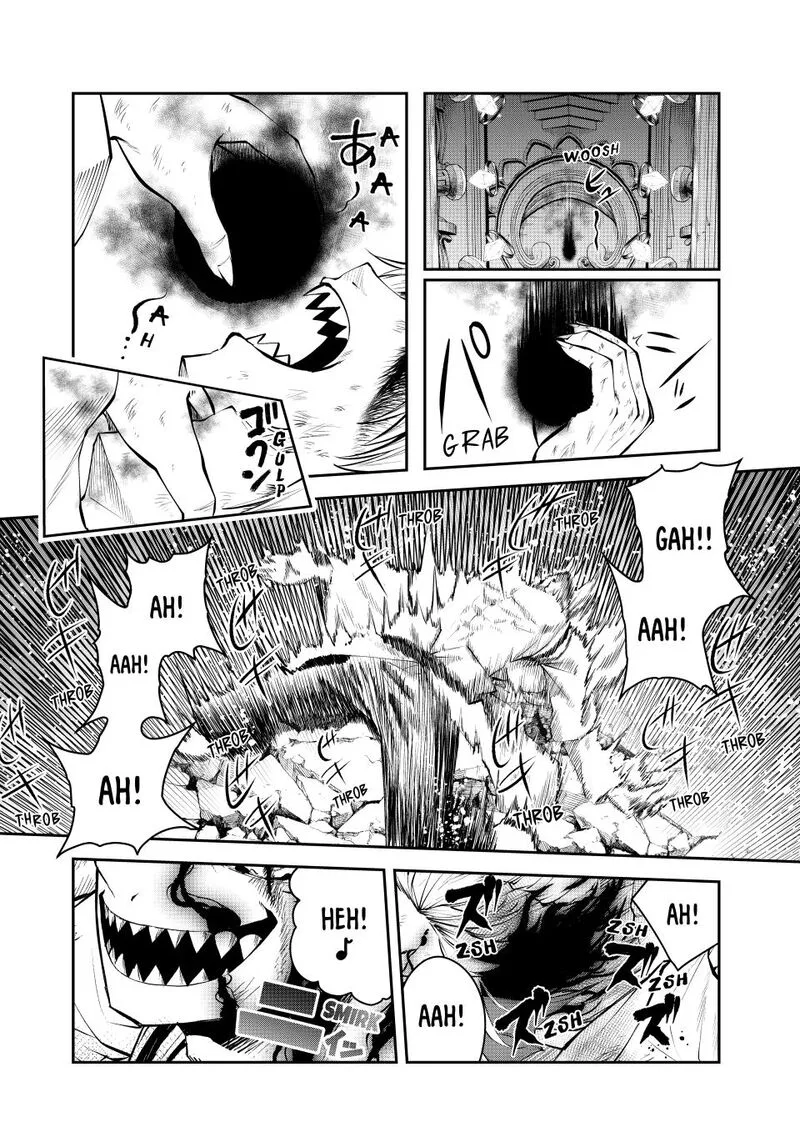 Tsuihou Sareta Tensei Ouji, "Auto Craft" Skill de Ryouchi o Bakusoku de Kaitakushi Saikyou no Mura o Tsukutte Shimau: Saikyou Crafting Skill de Hajimeru, Rakuraku Ryouchi Kaitaku Slow Life Chapter 82 page 14
