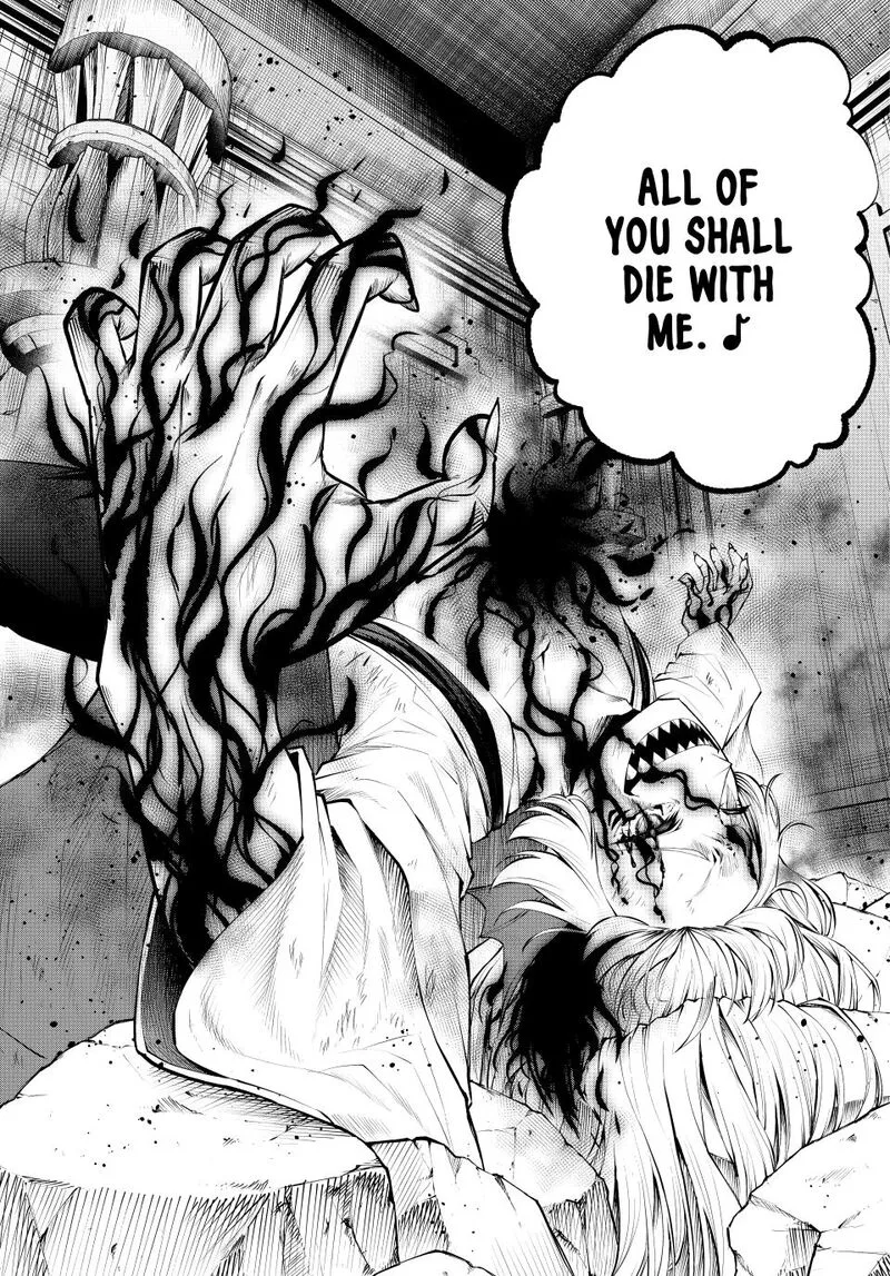 Tsuihou Sareta Tensei Ouji, "Auto Craft" Skill de Ryouchi o Bakusoku de Kaitakushi Saikyou no Mura o Tsukutte Shimau: Saikyou Crafting Skill de Hajimeru, Rakuraku Ryouchi Kaitaku Slow Life Chapter 82 page 15