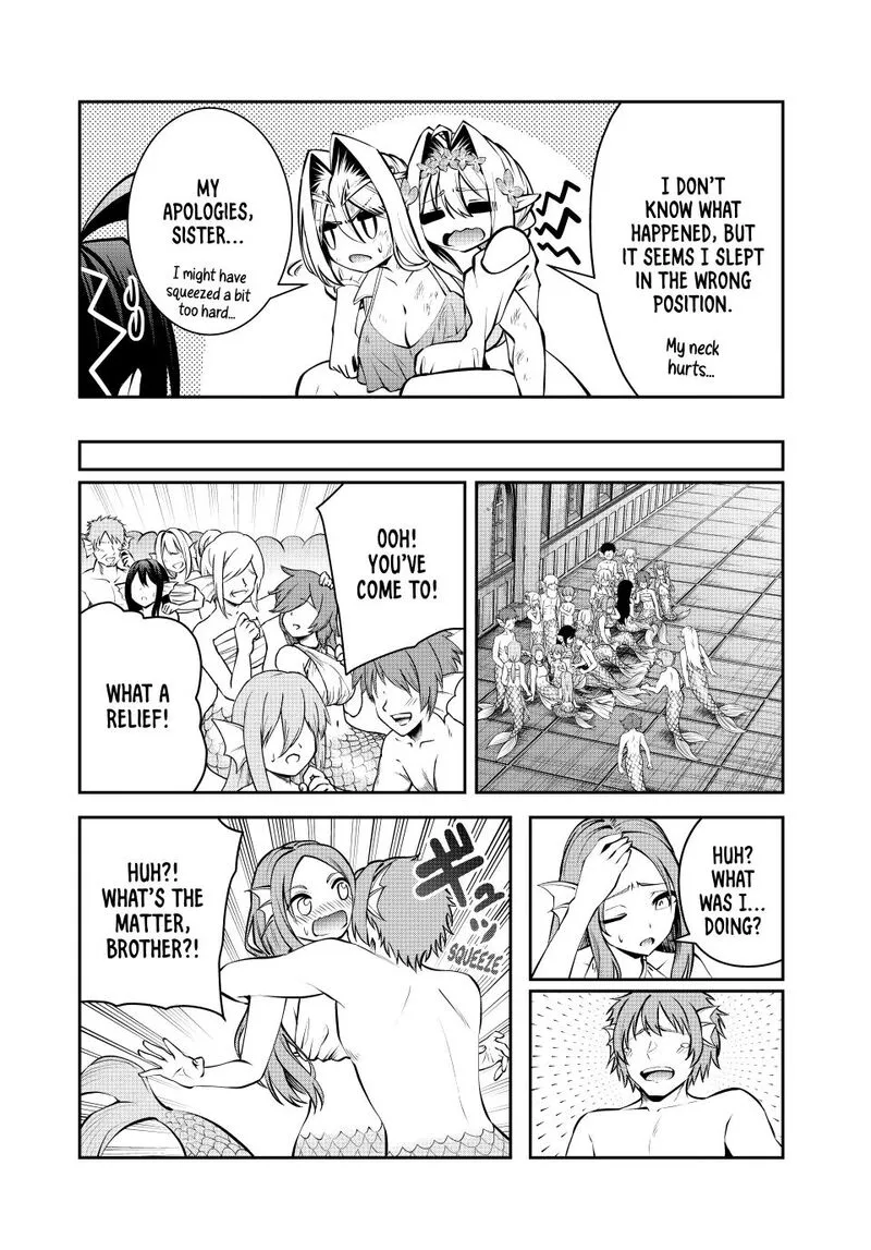 Tsuihou Sareta Tensei Ouji, "Auto Craft" Skill de Ryouchi o Bakusoku de Kaitakushi Saikyou no Mura o Tsukutte Shimau: Saikyou Crafting Skill de Hajimeru, Rakuraku Ryouchi Kaitaku Slow Life Chapter 82 page 10
