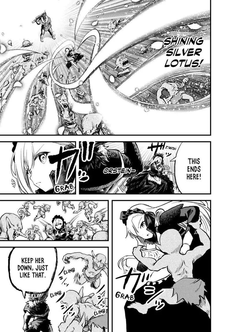 Tsuihou Sareta Tensei Ouji, "Auto Craft" Skill de Ryouchi o Bakusoku de Kaitakushi Saikyou no Mura o Tsukutte Shimau: Saikyou Crafting Skill de Hajimeru, Rakuraku Ryouchi Kaitaku Slow Life Chapter 9 page 11