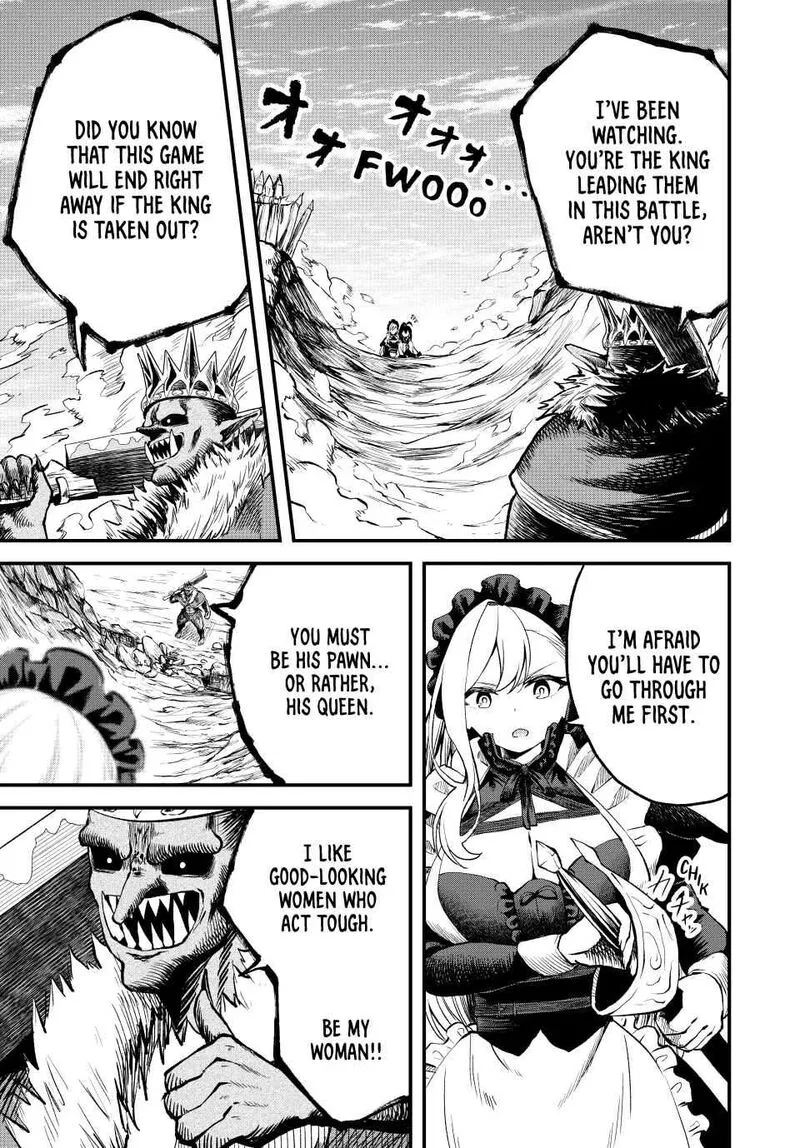 Tsuihou Sareta Tensei Ouji, "Auto Craft" Skill de Ryouchi o Bakusoku de Kaitakushi Saikyou no Mura o Tsukutte Shimau: Saikyou Crafting Skill de Hajimeru, Rakuraku Ryouchi Kaitaku Slow Life Chapter 9 page 9