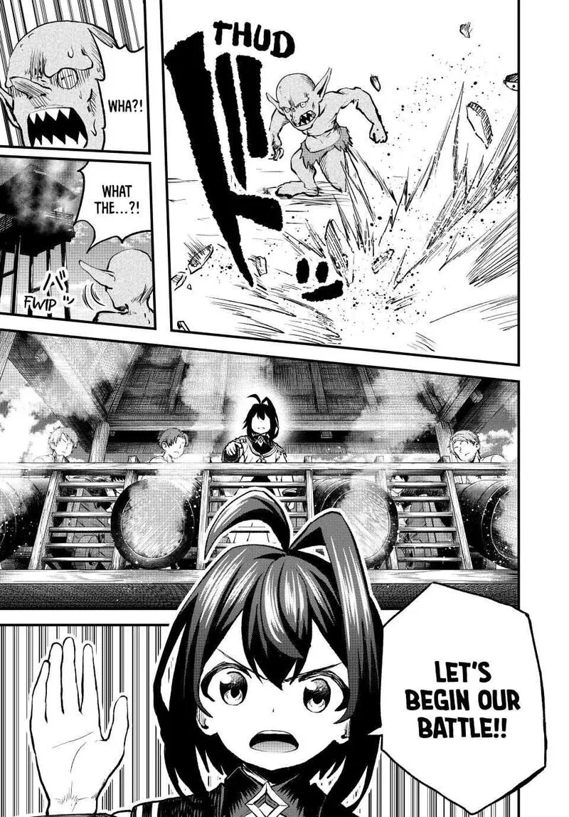 Tsuihou Sareta Tensei Ouji, "Auto Craft" Skill de Ryouchi o Bakusoku de Kaitakushi Saikyou no Mura o Tsukutte Shimau: Saikyou Crafting Skill de Hajimeru, Rakuraku Ryouchi Kaitaku Slow Life Chapter 9 page 5