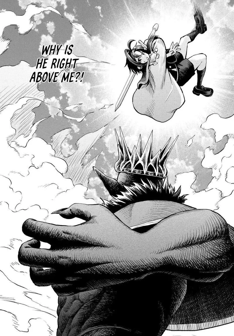 Tsuihou Sareta Tensei Ouji, "Auto Craft" Skill de Ryouchi o Bakusoku de Kaitakushi Saikyou no Mura o Tsukutte Shimau: Saikyou Crafting Skill de Hajimeru, Rakuraku Ryouchi Kaitaku Slow Life Chapter 9 page 18