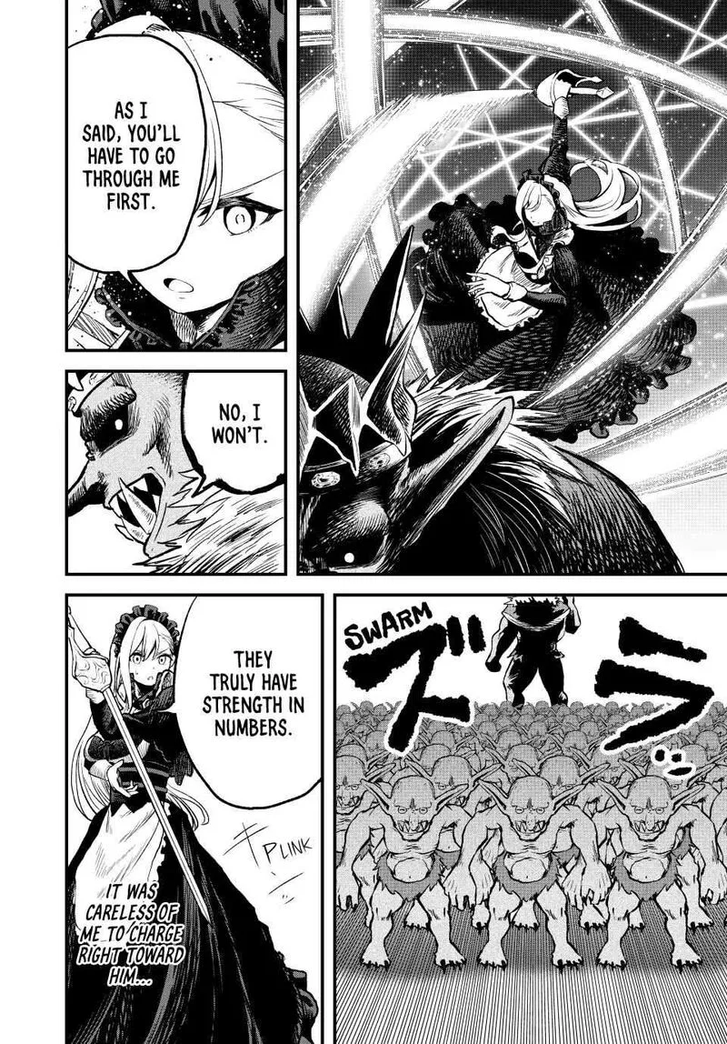 Tsuihou Sareta Tensei Ouji, "Auto Craft" Skill de Ryouchi o Bakusoku de Kaitakushi Saikyou no Mura o Tsukutte Shimau: Saikyou Crafting Skill de Hajimeru, Rakuraku Ryouchi Kaitaku Slow Life Chapter 9 page 12