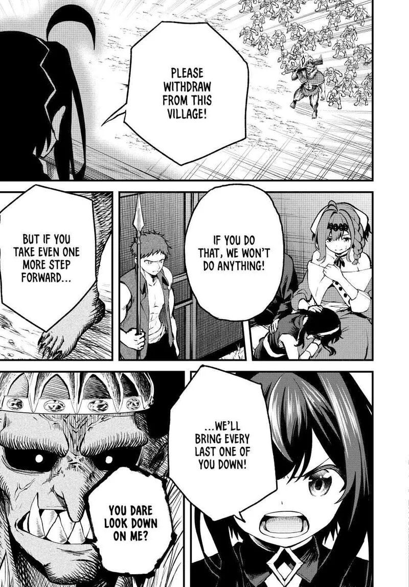 Tsuihou Sareta Tensei Ouji, "Auto Craft" Skill de Ryouchi o Bakusoku de Kaitakushi Saikyou no Mura o Tsukutte Shimau: Saikyou Crafting Skill de Hajimeru, Rakuraku Ryouchi Kaitaku Slow Life Chapter 9 page 3