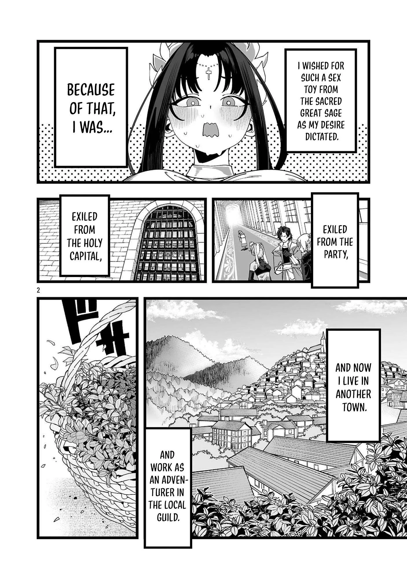 Tsuihou Souryo no Kenja Time Chapter 1 page 6