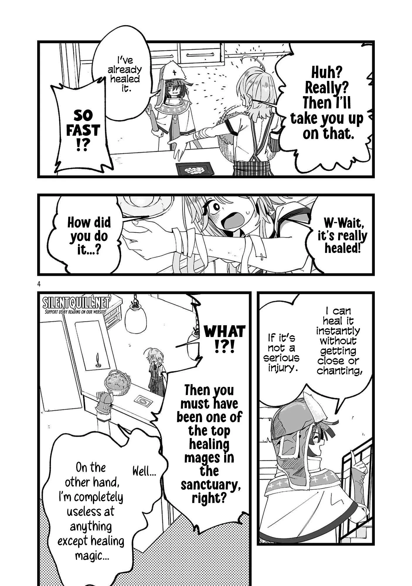 Tsuihou Souryo no Kenja Time Chapter 1 page 8