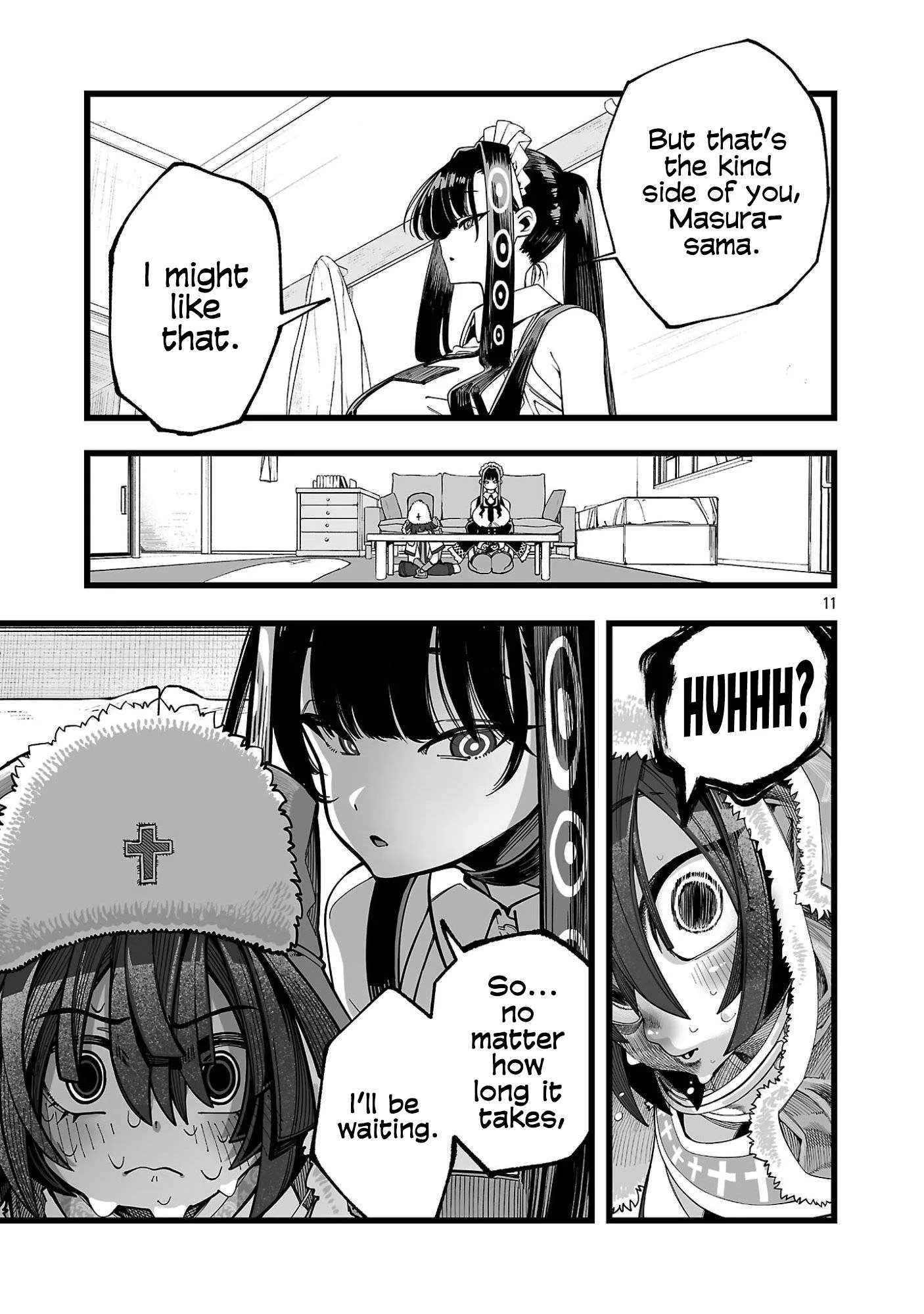 Tsuihou Souryo no Kenja Time Chapter 1 page 15