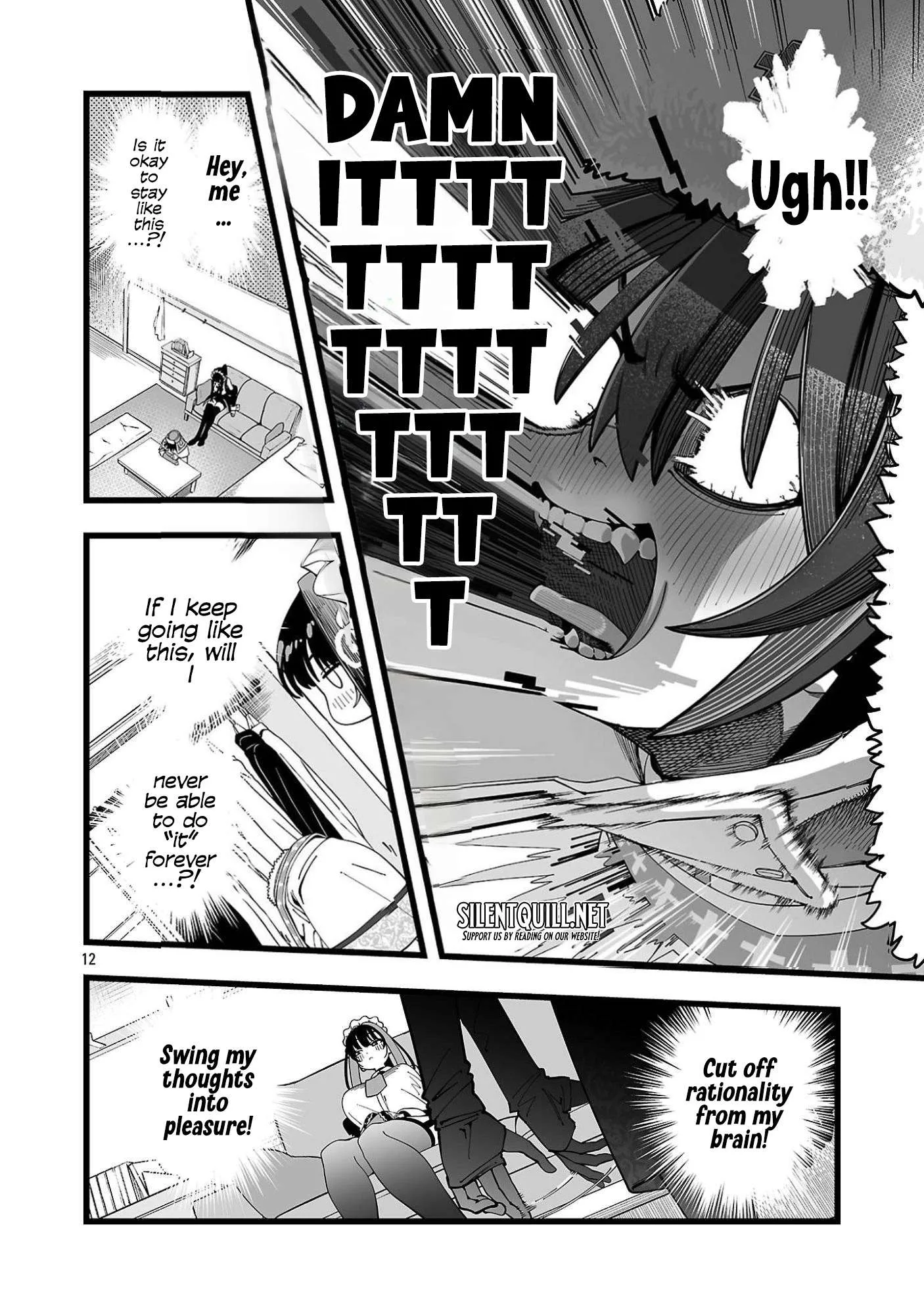Tsuihou Souryo no Kenja Time Chapter 1 page 16