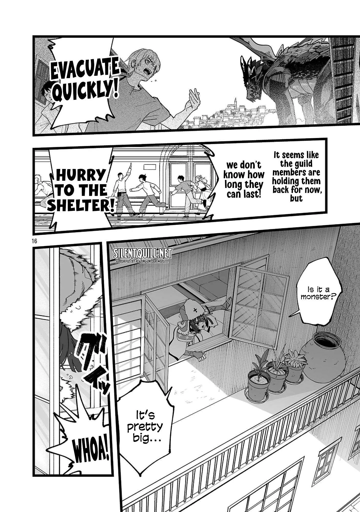 Tsuihou Souryo no Kenja Time Chapter 1 page 20