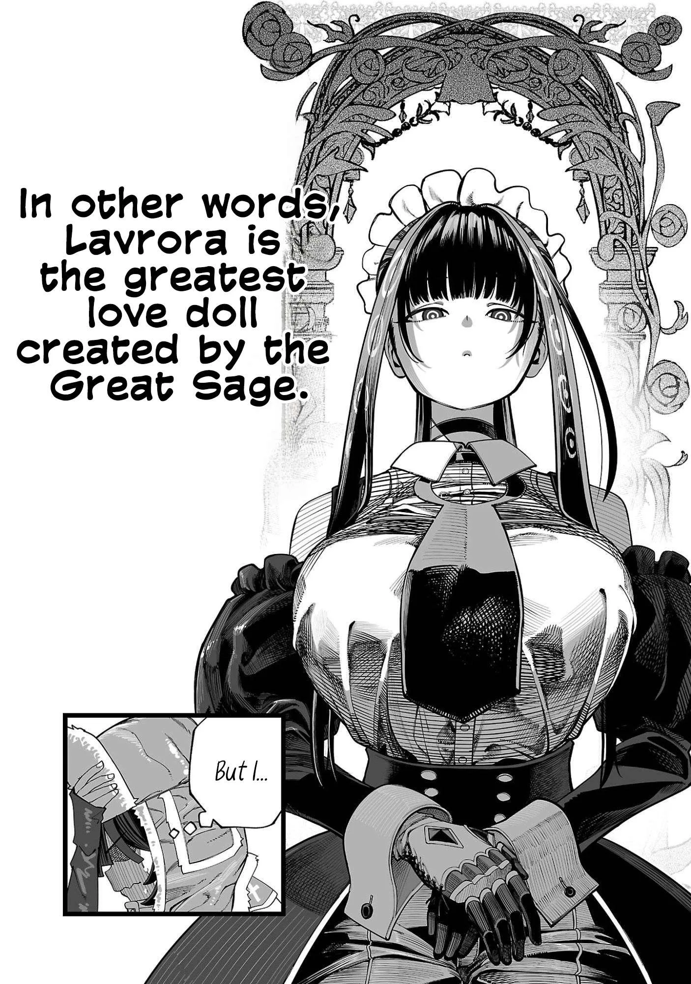 Tsuihou Souryo no Kenja Time Chapter 1 page 11