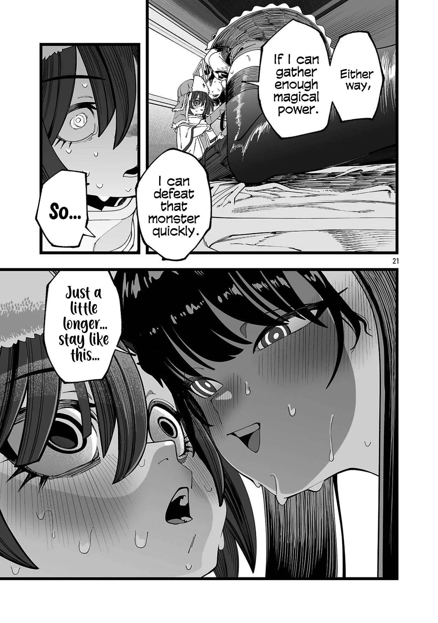 Tsuihou Souryo no Kenja Time Chapter 1 page 25