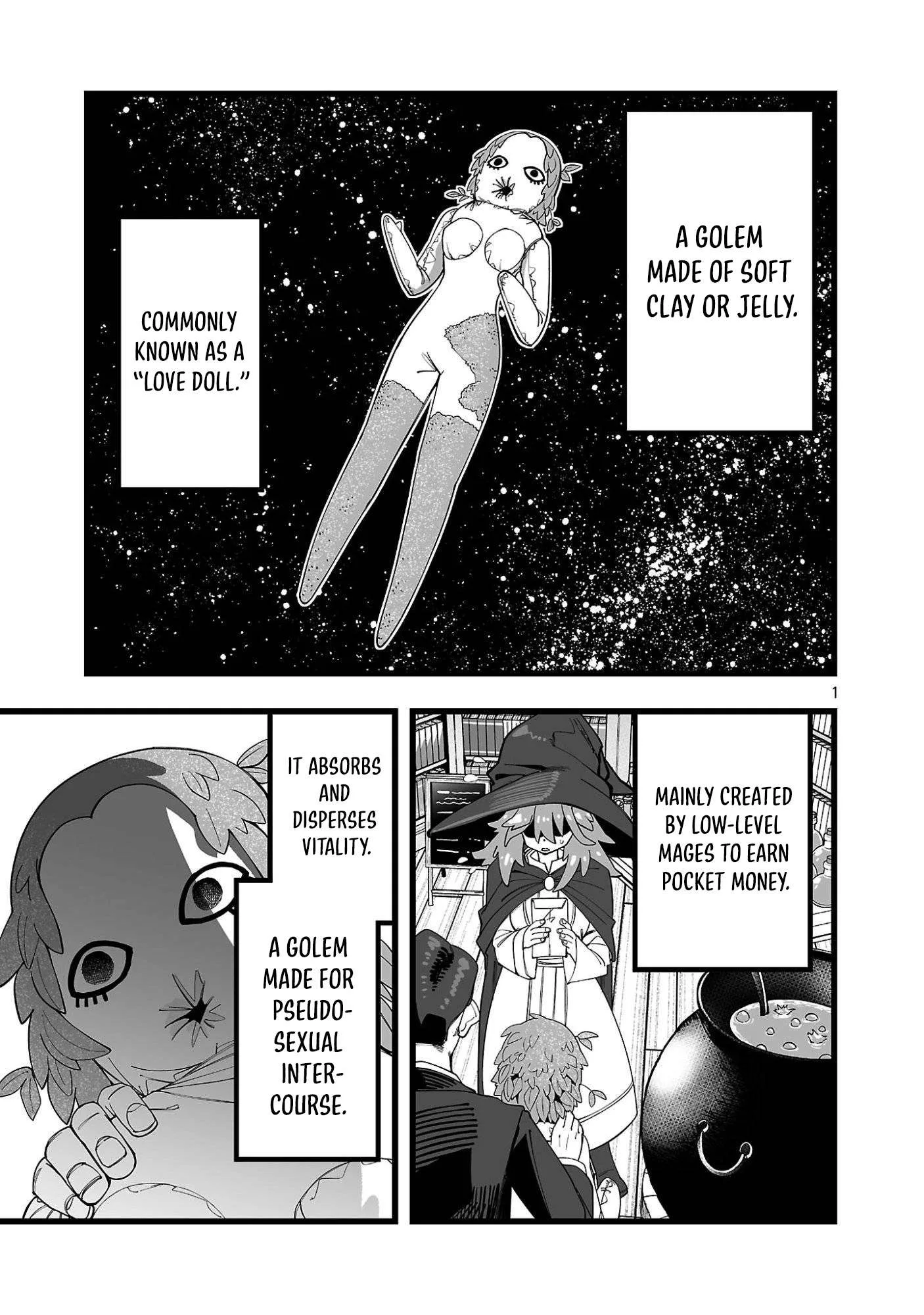 Tsuihou Souryo no Kenja Time Chapter 1 page 5
