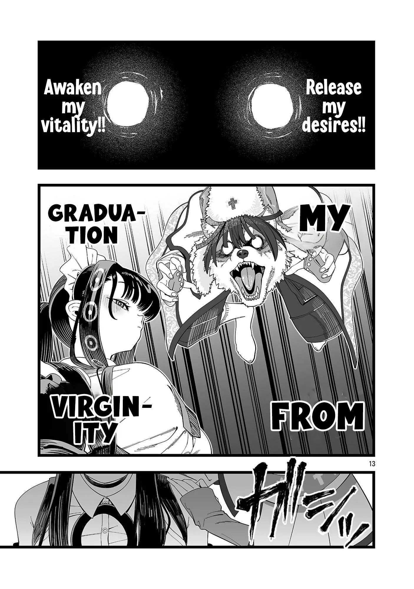 Tsuihou Souryo no Kenja Time Chapter 1 page 17