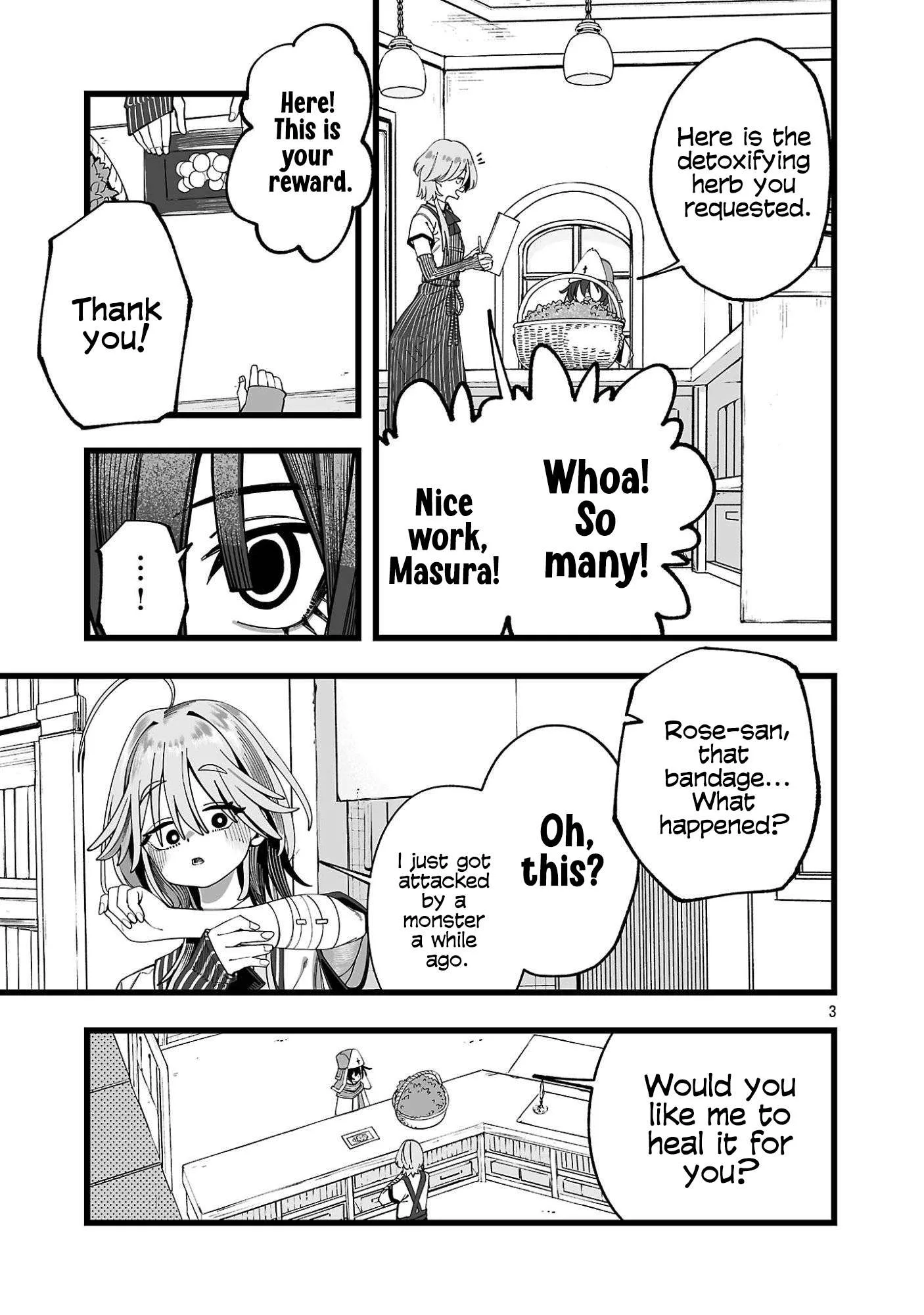 Tsuihou Souryo no Kenja Time Chapter 1 page 7